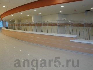 Барьер гардеробный 1