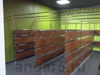 Гардероб школьный