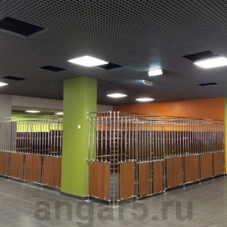 Гардероб школьный