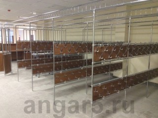 Школьный гардероб