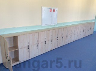 Школьный гардероб