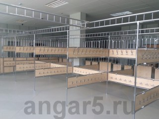 Гардероб школьный