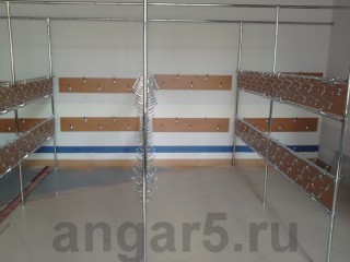 Гардероб школьный
